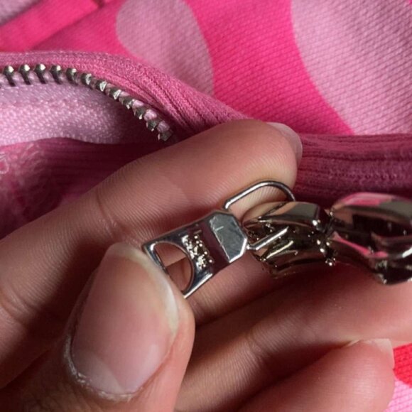 pink bape zip up - Picture 7 of 15